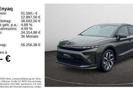 Skoda Enyaq 12.266 km 50.690 &euro; Hildesheim 31137