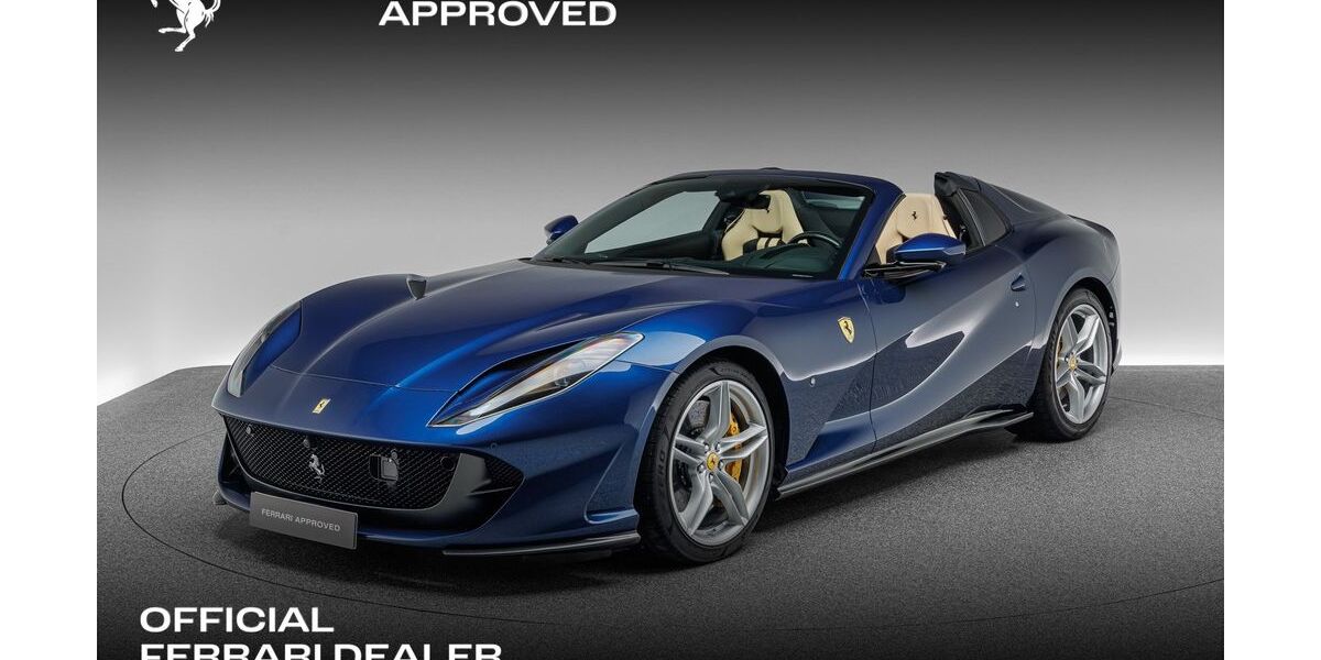 Ferrari 812 15.200 km 384.900 &euro; Böblingen 71034