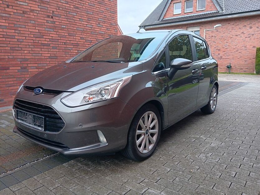 Ford B-Max 184.500 km 5.490 € Werne 59368