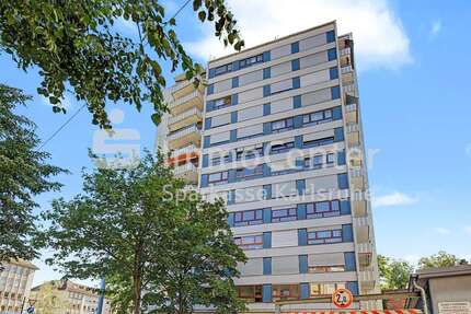 Wohnung Karlsruhe / Weststadt Weststadt - 3 Zimmer, 92 m&sup2;, 309.000&euro; | Angebot:26858623