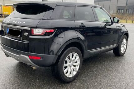 Land Rover Range Rover Evoque 112.000 km 15.200 &euro; Lübeck 23552