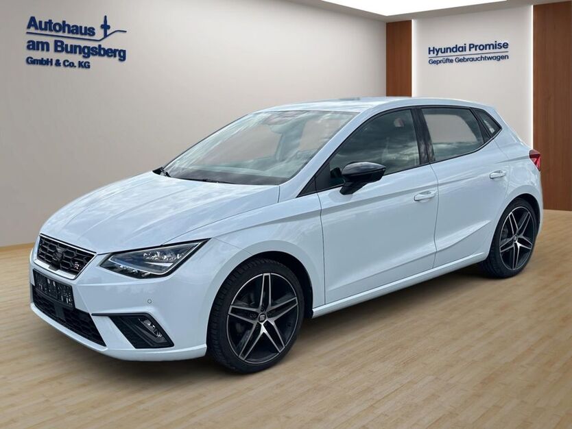 Seat Ibiza 78.840 km 15.990 € Stockelsdorf 23617