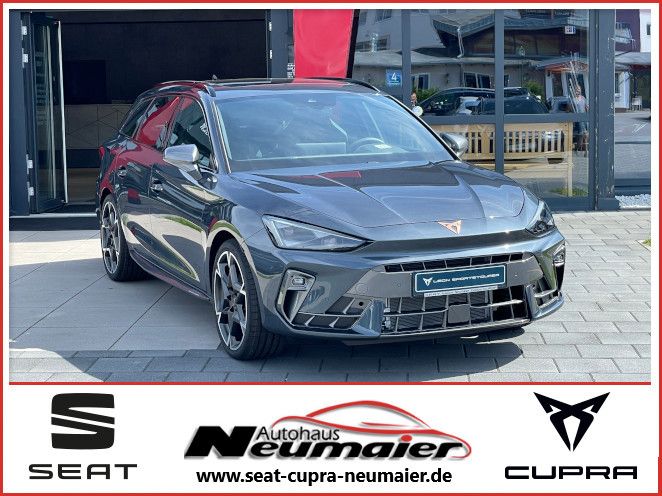 Cupra Leon 9.940 km 38.590 &euro; Eschlkam 93458