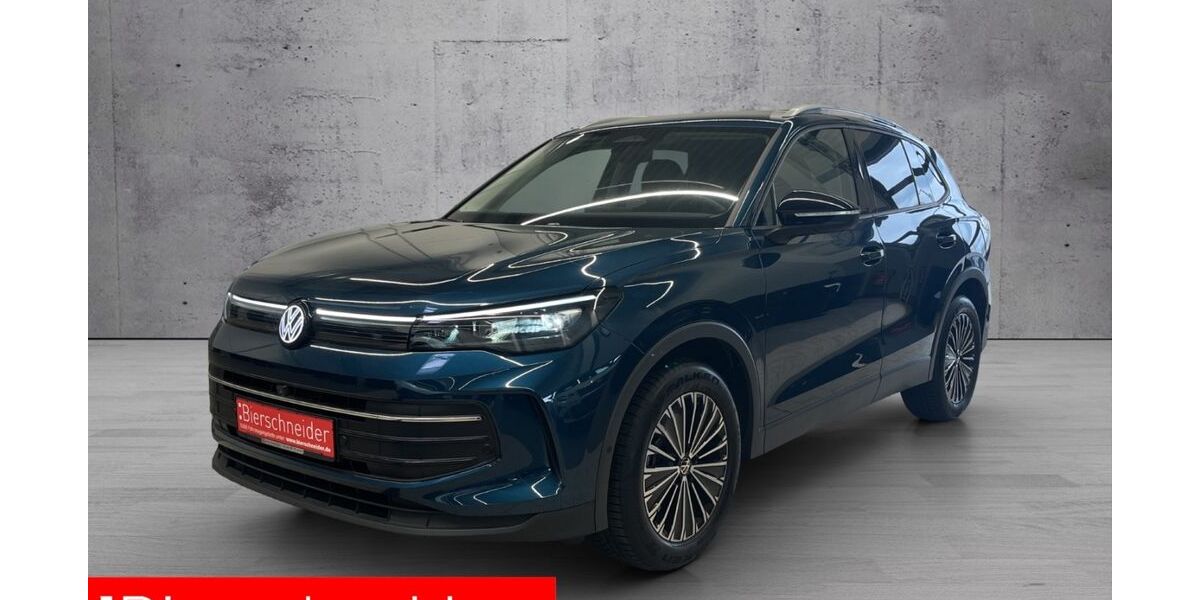 VW Tiguan 25.920 km 34.300 &euro; Donauwörth 86609