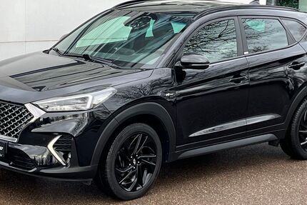 Hyundai TUCSON 58.550 km 23.880 &euro; Pfaffenhofen a. d. Ilm 85276