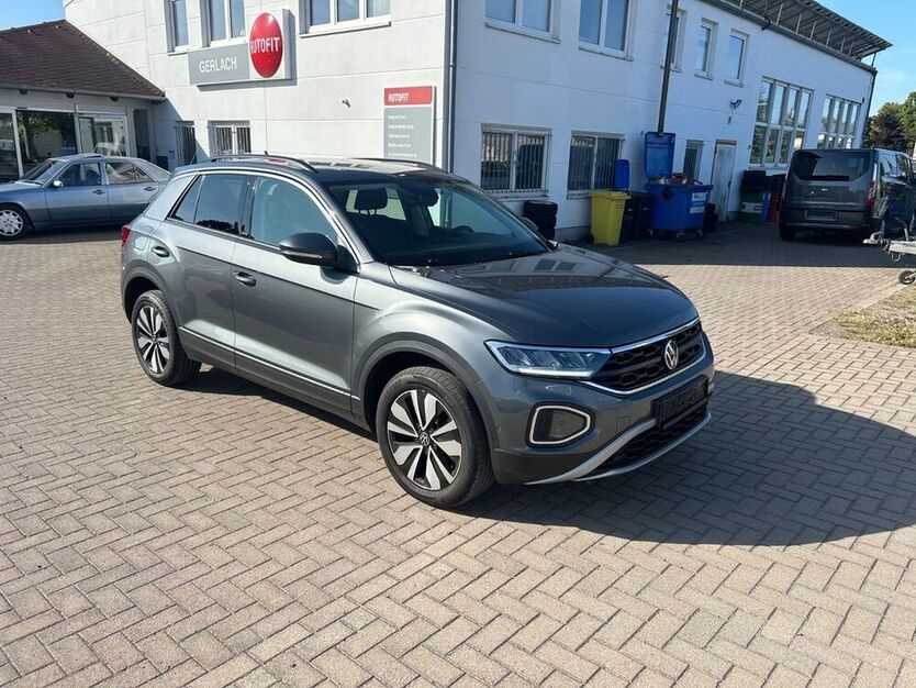 T-Roc