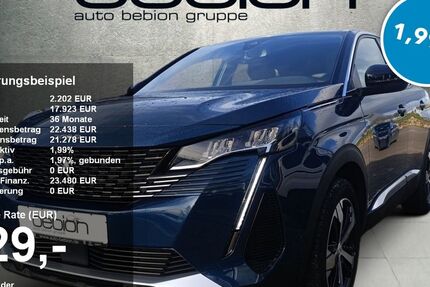 Peugeot 3008 27.300 km 22.880 &euro; Göppingen 73037