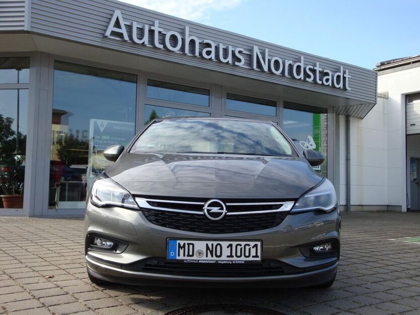 Opel Astra 51.544 km 19.990 € Magdeburg 39124