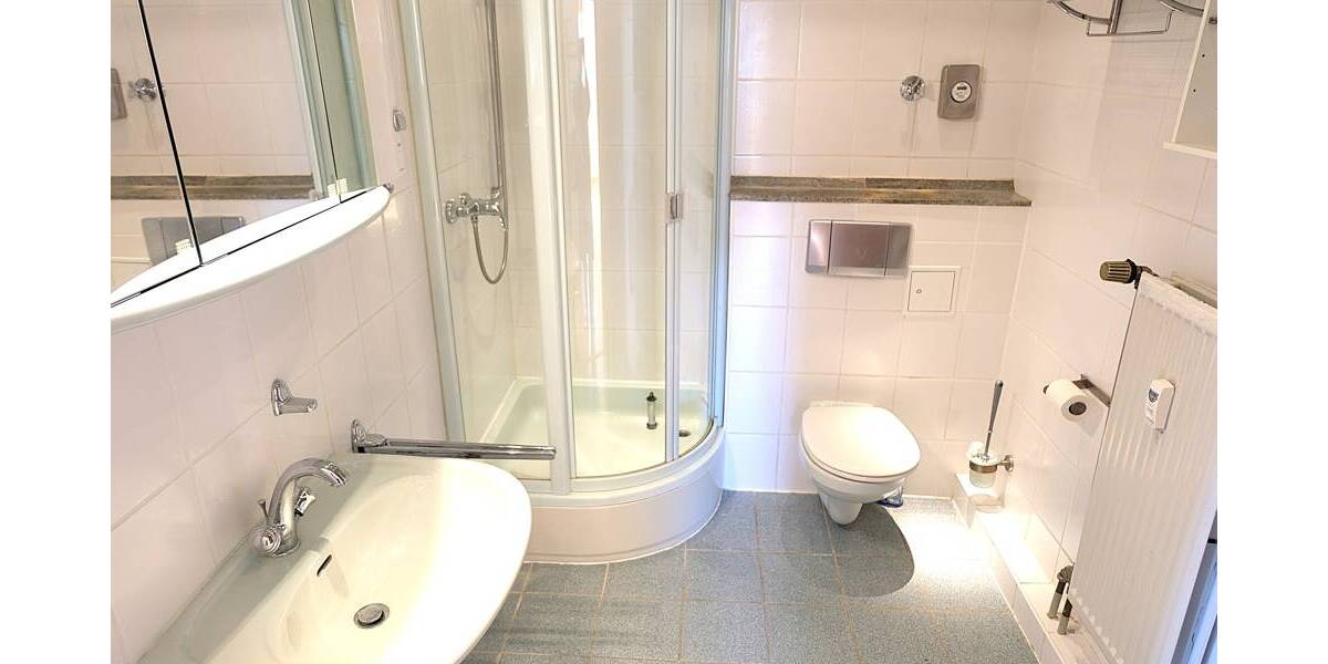 Etagenwohnung Bad Hersfeld - 2 Zimmer, 60 m&sup2;, 134.000&euro; | Angebot:26139254