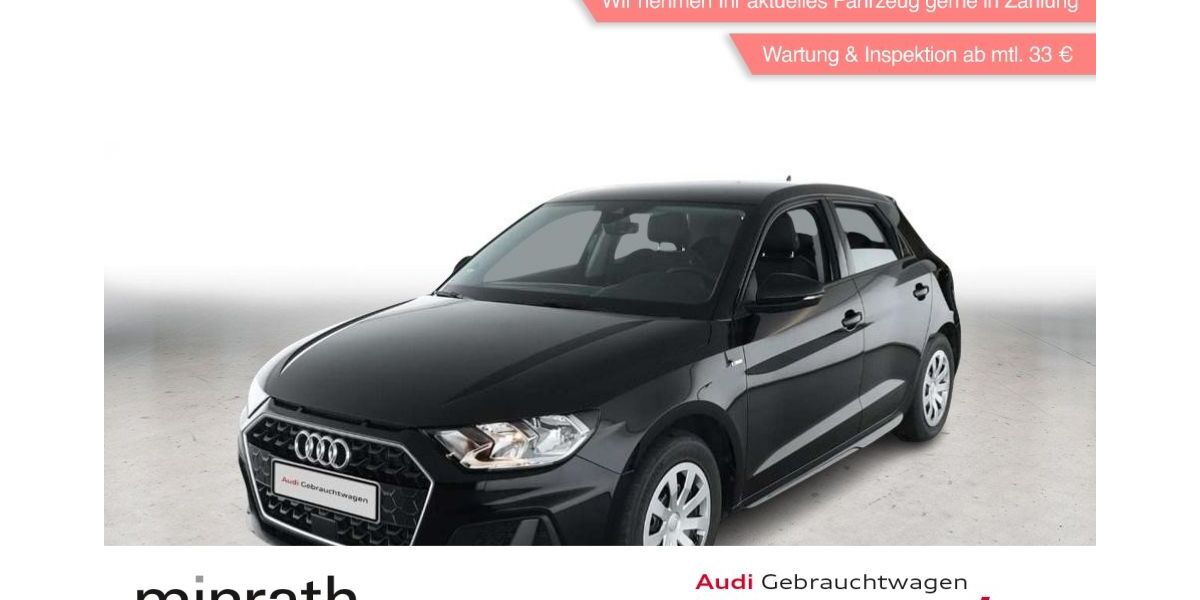 Audi A1 6.658 km 24.880 &euro; Moers-Hülsdonk 47441