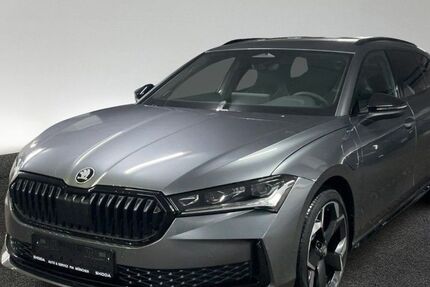 Skoda Superb 6.500 km 49.990 &euro; München 80687