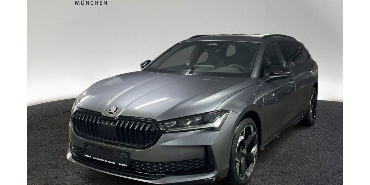 Skoda Superb 6.500 km 49.990 &euro; München 80687