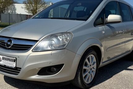 Opel Zafira 229.000 km 3.980 &euro; Heidenheim 89520