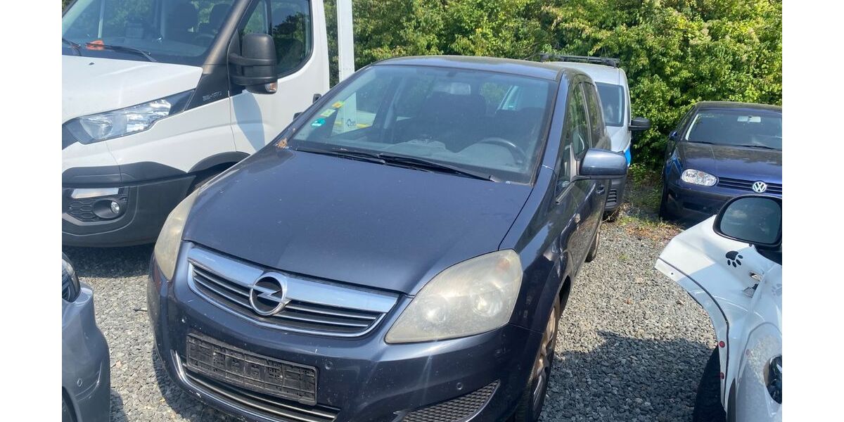 Opel Zafira 231.000 km 1.490 &euro; Goslar 38644