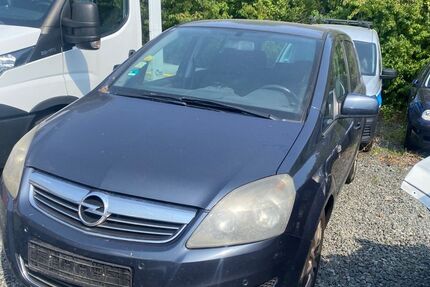 Opel Zafira 231.000 km 1.999 € Goslar 38644