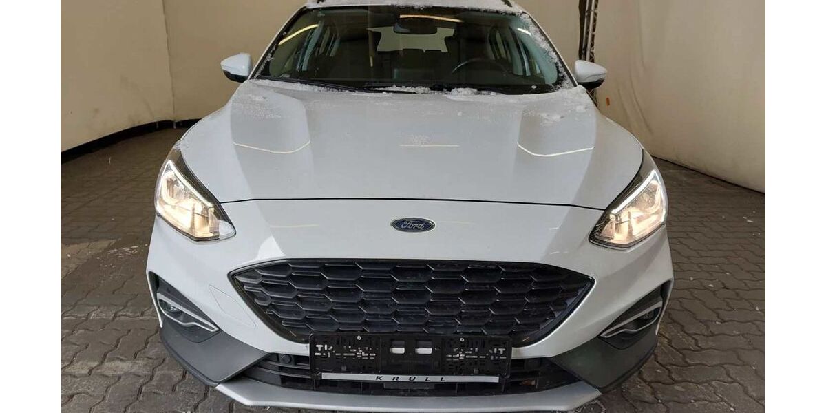 Ford Focus 135.000 km 10.995 &euro; Hamburg 20537