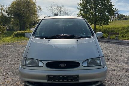 Ford Galaxy 421.000 km 2.000 &euro; Leidersbach 63849