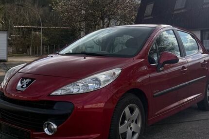 Peugeot 207 139.000 km 2.500 &euro; Sinsheim 74889