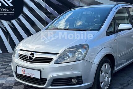 Opel Zafira 80.787 km 6.500 &euro; Garbenheim 35583
