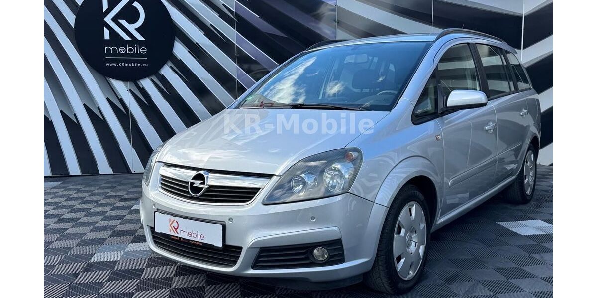 Opel Zafira 80.787 km 6.500 &euro; Garbenheim 35583
