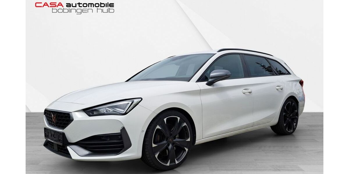 Cupra Leon 30.350 km 28.790 &euro; Böblingen 71034