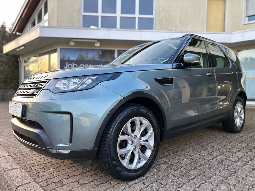 Land Rover Discovery 100.000 km 24.000 € Losheim am See 66679