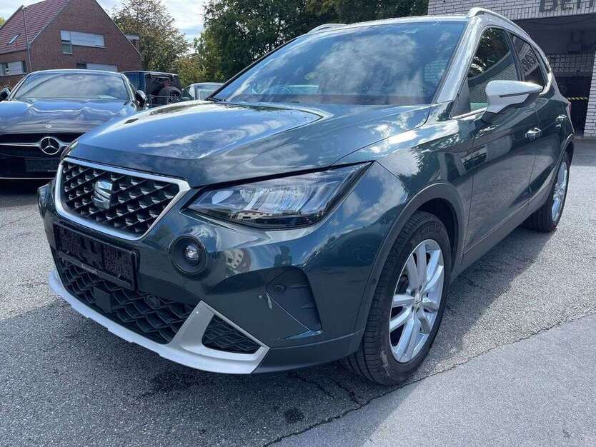 Seat Arona 39.999 km 13.950 € Gütersloh 33335