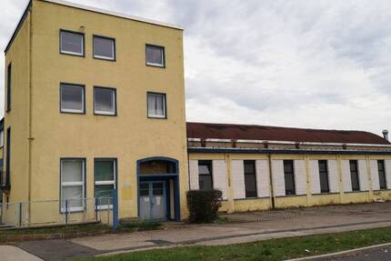Gewerbeobjekt Stadtilm - 150.000&euro; | Angebot:25696899