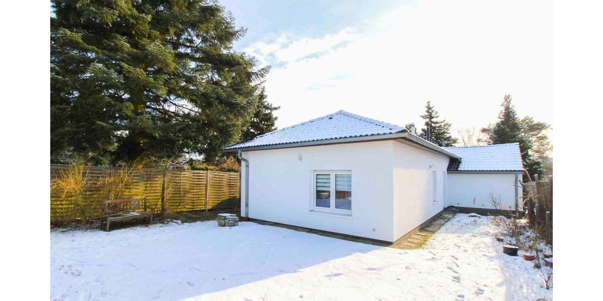 Einfamilienhaus Oranienburg - 3 Zimmer, 65 m&sup2;, 325.000&euro; | Angebot:26025878