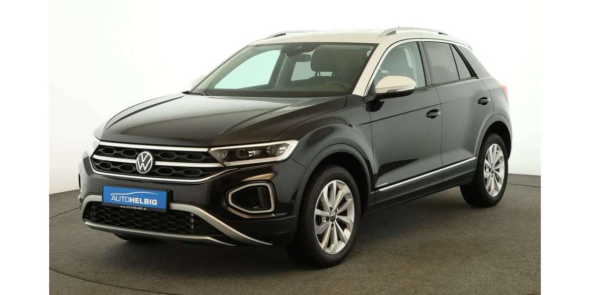 VW T-Roc 21.700 km 24.990 &euro; Donnersdorf 97499