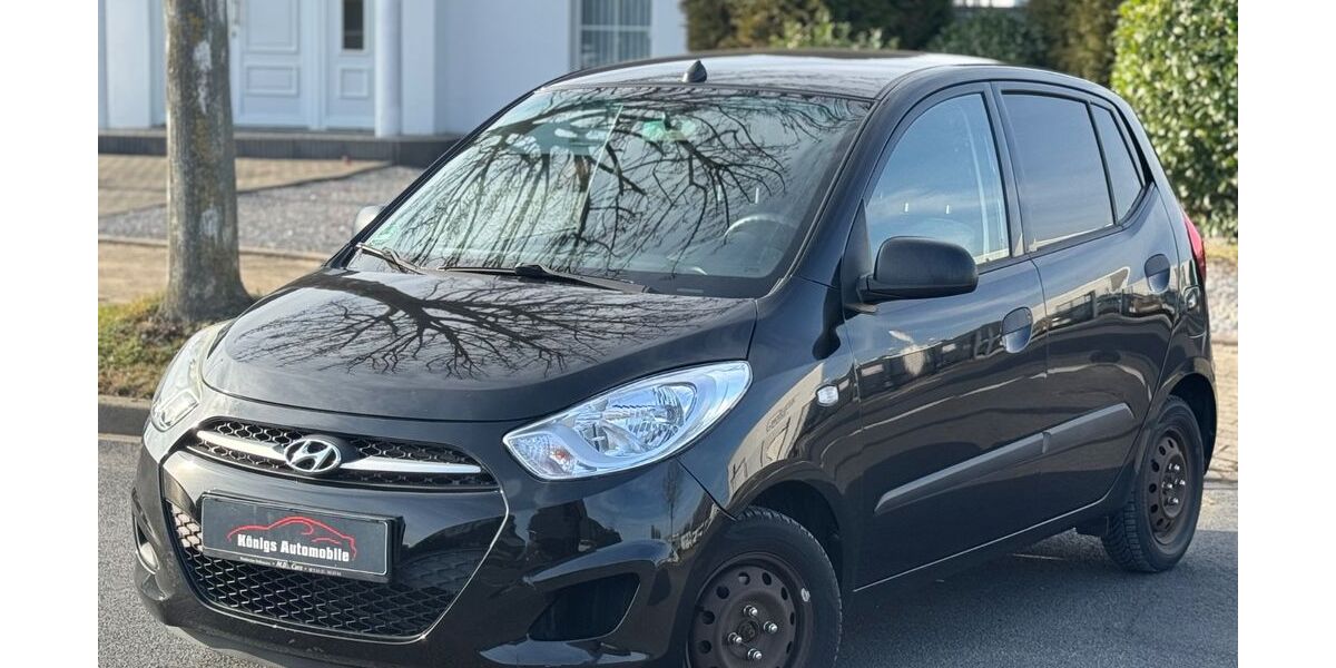 Hyundai i10 122.633 km 2.990 &euro; Jülich 52428