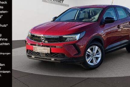 Opel Grandland (X) 40.478 km 16.980 &euro; Großröhrsdorf OT Bretnig 01900