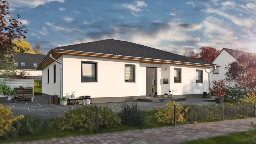 Zu Mieten! Neu errichteter Bungalow