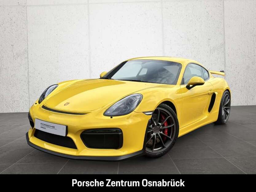 Porsche Cayman 18.900 km 99.900 € Osnabrück 49078