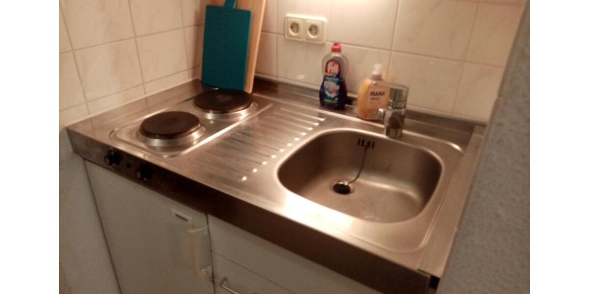 Etagenwohnung Markranstädt - 1 Zimmer, 25 m&sup2;, 469&euro; | Angebot:24455838