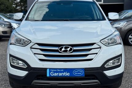 Hyundai SANTA FE 180.000 km 12.700 &euro; Kamp-Lintfort 47475