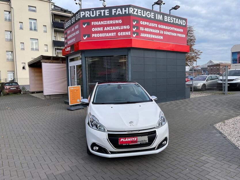 Peugeot 208 46.788 km 8.999 € Leipzig 04229