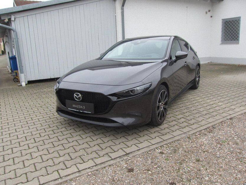 Mazda 3 16.902 km 19.990 € Teugn 93356