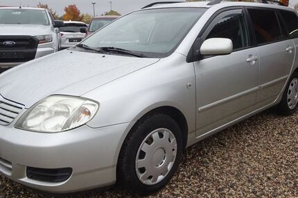 Toyota Corolla 217.605 km 4.700 € Dresden 01219