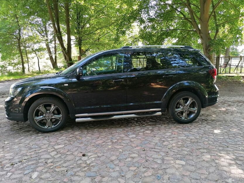 Fiat Freemont 119.000 km 12.500 € Bremervörde 27432