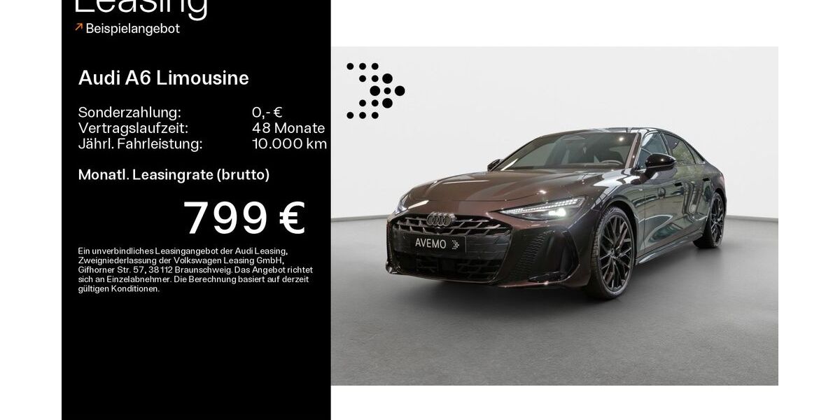 Audi A6 2.500 km 71.280 &euro; Schweinfurt 97424