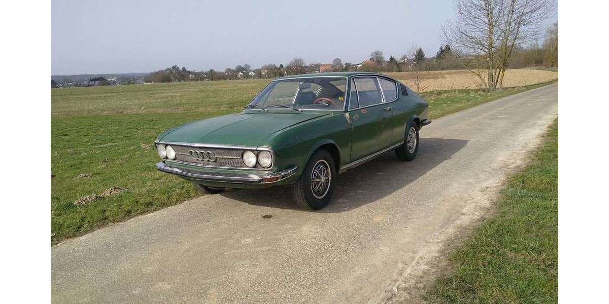 Audi 100 123.456 km 11.500 &euro; Hüttenberg 35625
