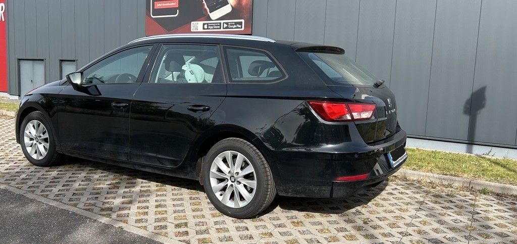 Seat Leon 121.000 km 8.900 &euro; Neustadt 67433