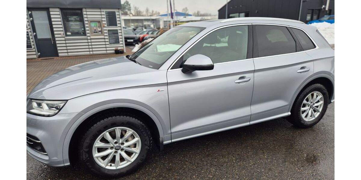 Audi Q5 196.200 km 24.490 &euro; Pressath 92690