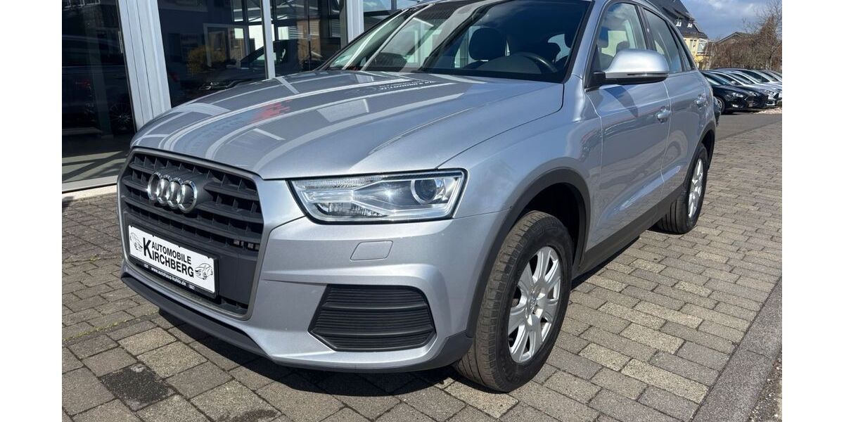 Audi Q3 99.500 km 14.950 &euro; Kirchberg 55481