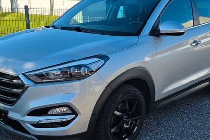 Hyundai TUCSON 109.000 km 17.000 € Burglengenfeld 93133