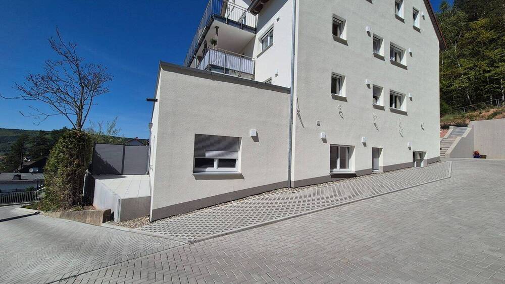 Etagenwohnung Bad Bocklet - 3 Zimmer, 94 m&sup2;, 382.000&euro; | Angebot:25664869
