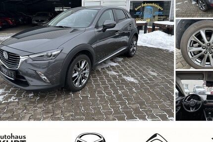 Mazda CX-3 49.501 km 16.990 &euro; Halle 06126