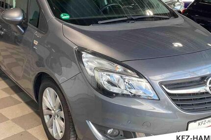 Opel Meriva 53.900 km 12.550 &euro; Kolbermoor bei Rosenheim 83059