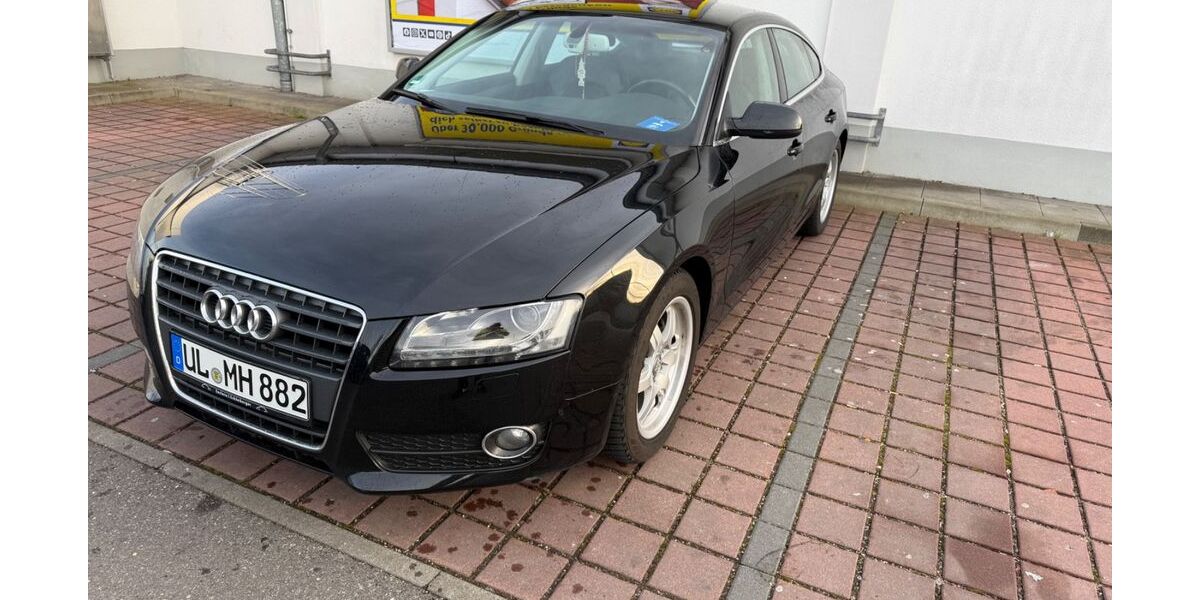 Audi A5 163.000 km 9.000 &euro; Ehingen Donau 89584